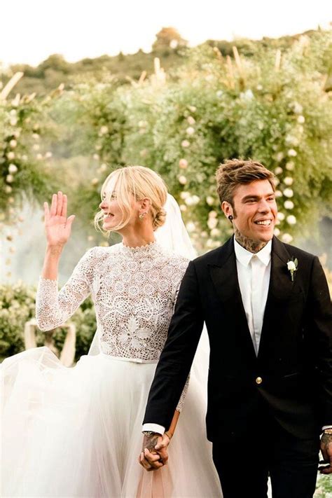 Chiara Ferragni's Wedding: Everything You Need To Know